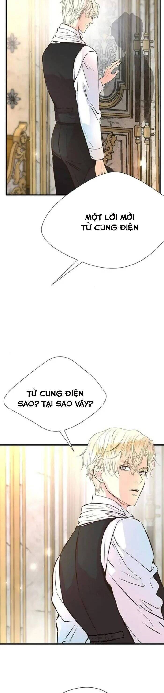 đọc truyện Hoàng Tử Có Vấn Đề Chương 5 ảnh 21 tại Giả Dược