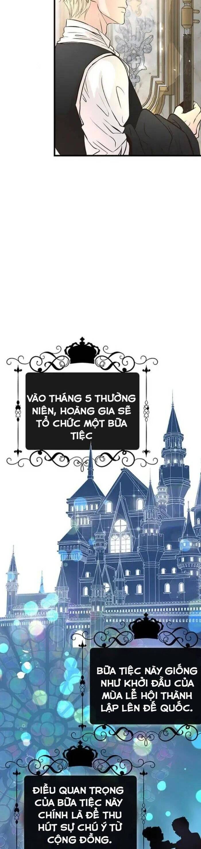 đọc truyện Hoàng Tử Có Vấn Đề Chương 5 ảnh 24 tại Giả Dược