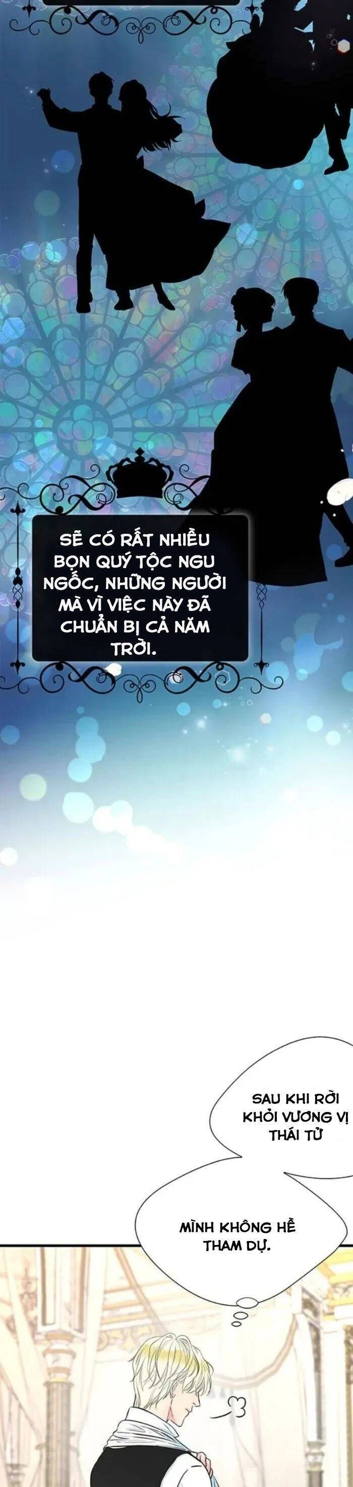 đọc truyện Hoàng Tử Có Vấn Đề Chương 5 ảnh 25 tại Giả Dược