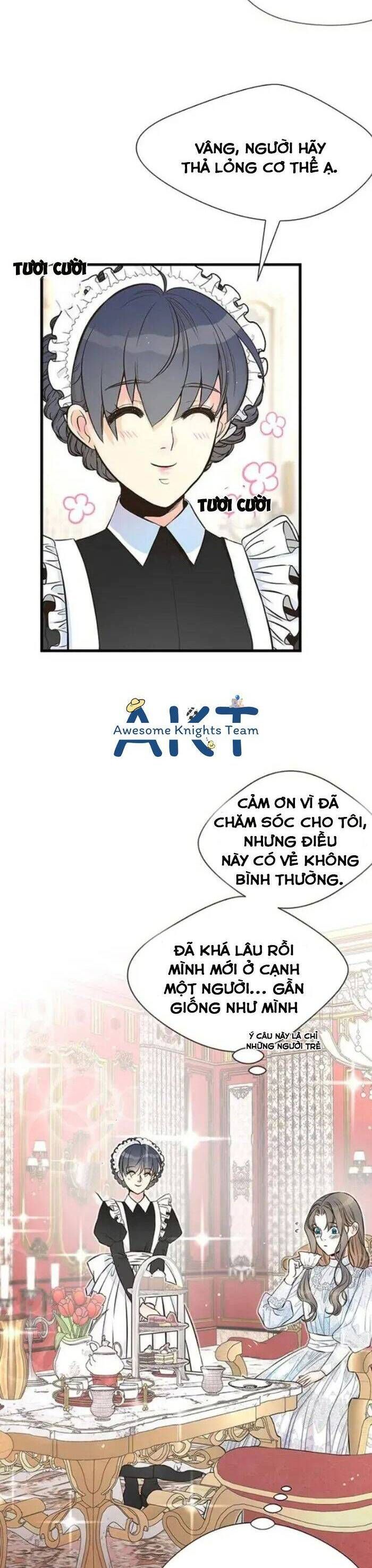 đọc truyện Hoàng Tử Có Vấn Đề Chương 5 ảnh 27 tại Giả Dược