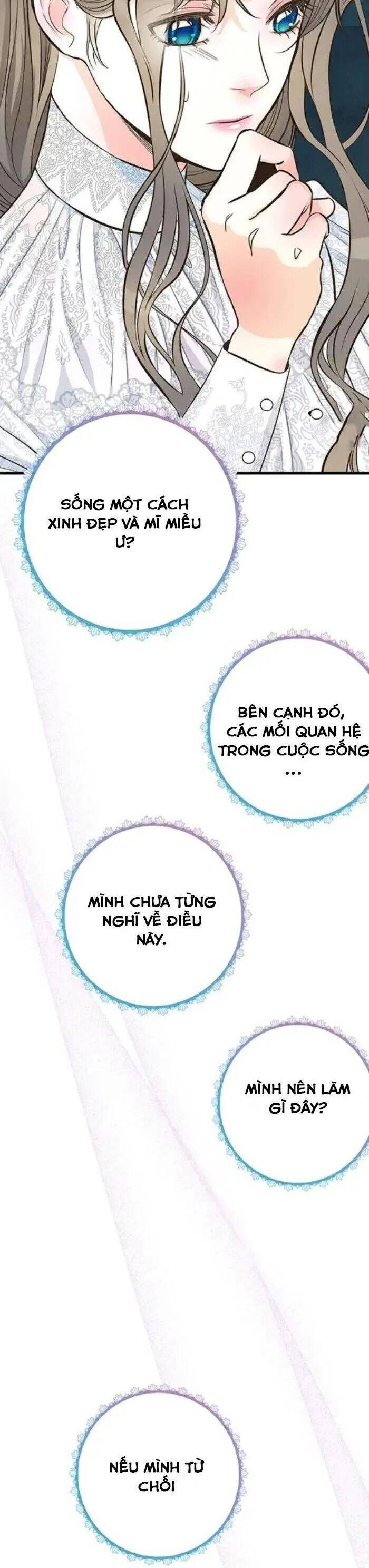 đọc truyện Hoàng Tử Có Vấn Đề Chương 5 ảnh 45 tại Giả Dược
