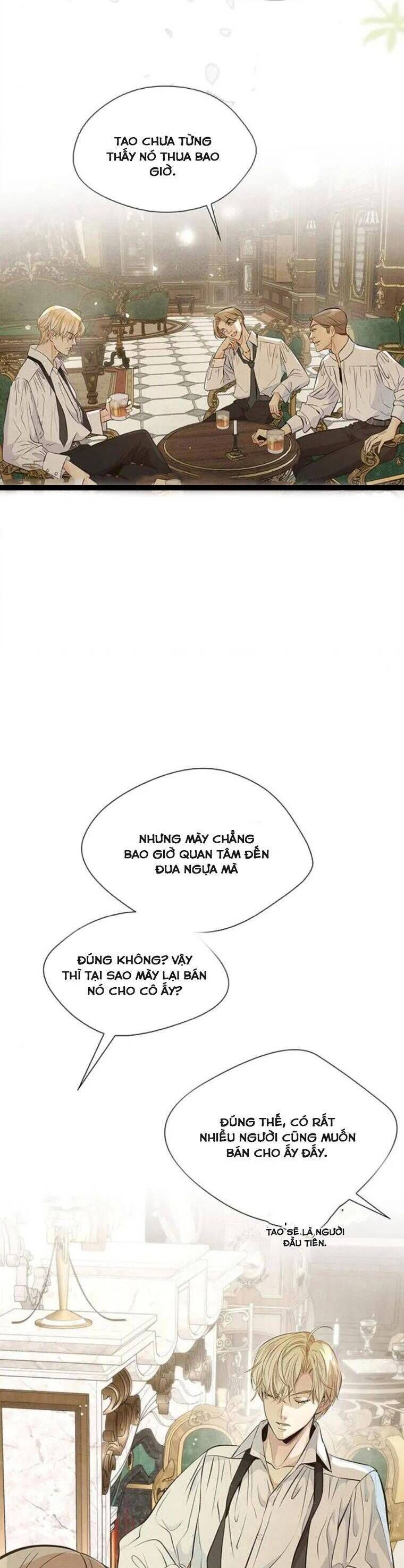 đọc truyện Hoàng Tử Có Vấn Đề Chương 6 ảnh 2 tại Giả Dược