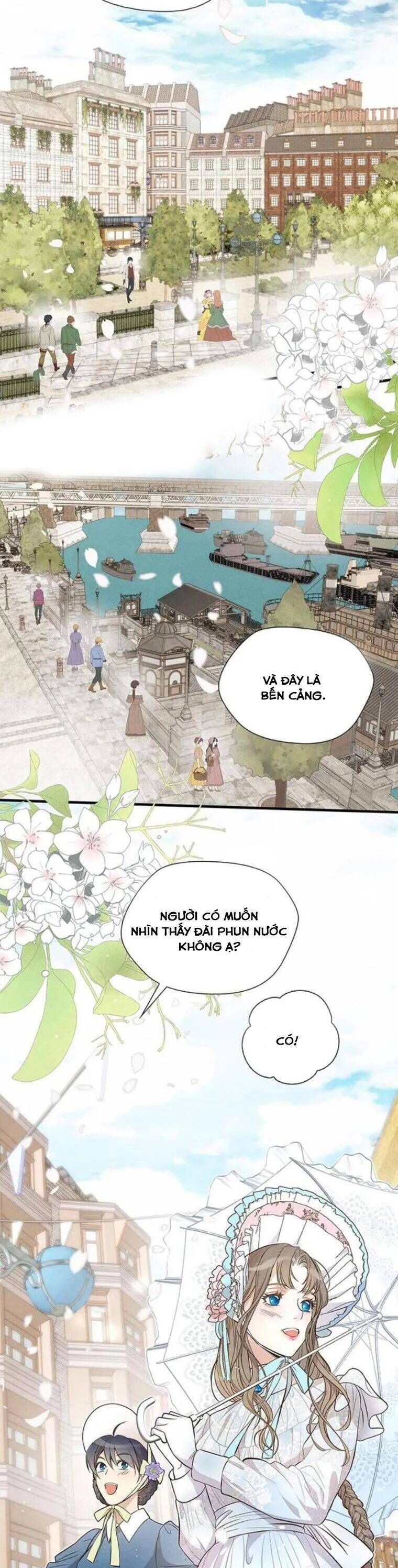 đọc truyện Hoàng Tử Có Vấn Đề Chương 6 ảnh 49 tại Giả Dược