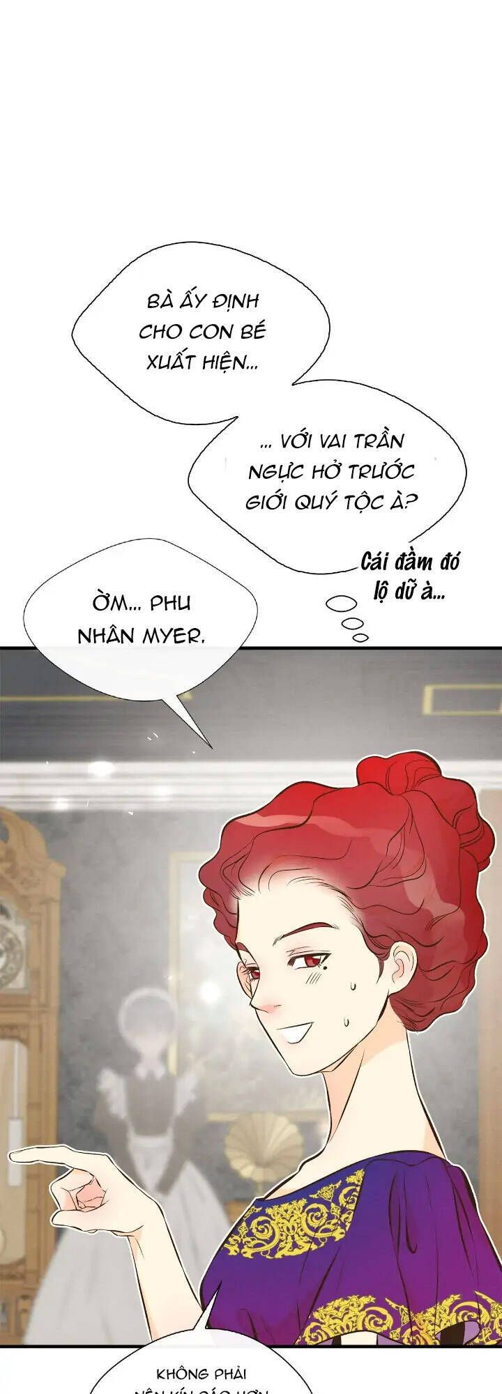 đọc truyện Hoàng Tử Có Vấn Đề Chương 7.1 ảnh 3 tại Giả Dược