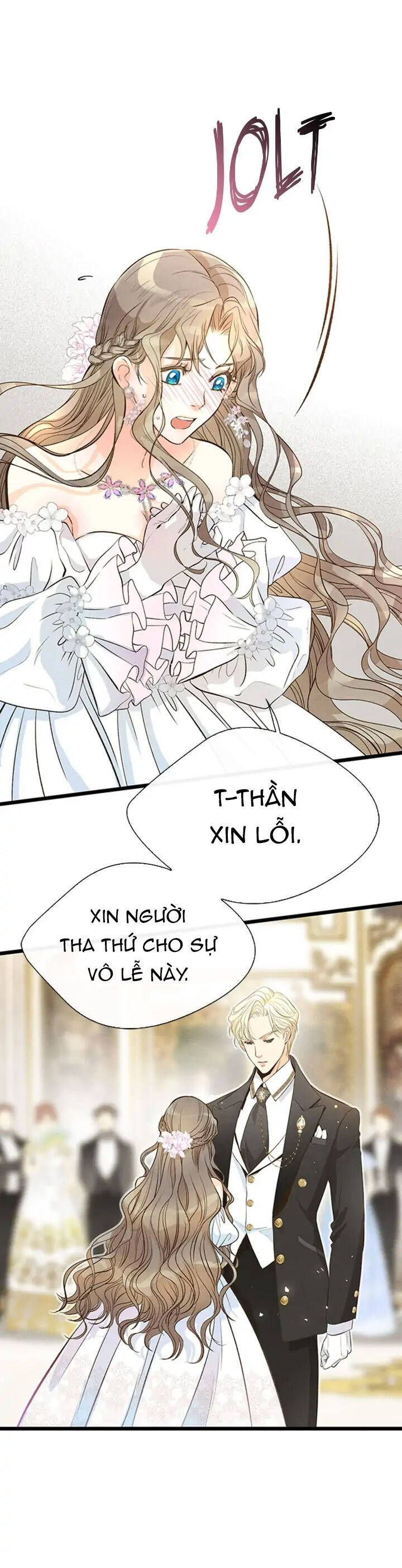 đọc truyện Hoàng Tử Có Vấn Đề Chương 8.1 ảnh 8 tại Giả Dược