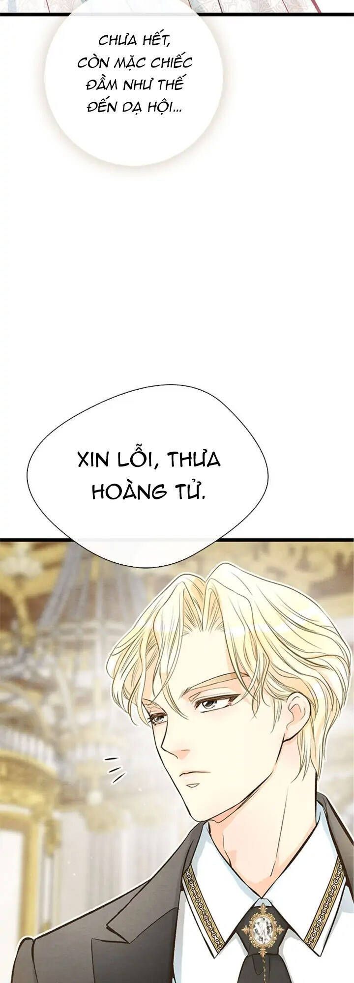 đọc truyện Hoàng Tử Có Vấn Đề Chương 8.1 ảnh 10 tại Giả Dược