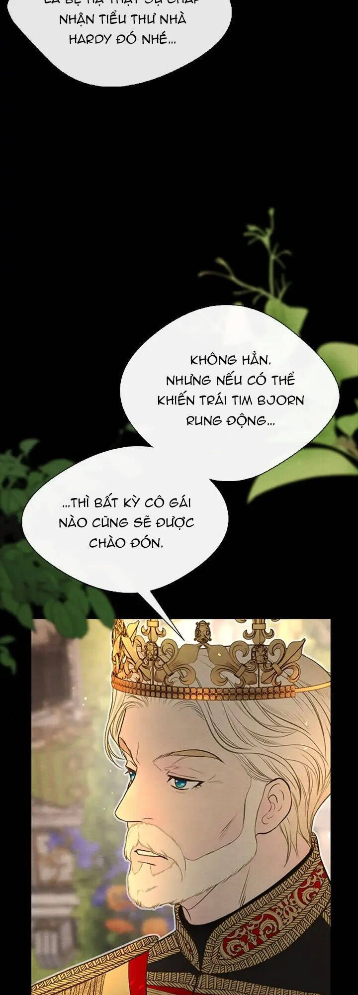 đọc truyện Hoàng Tử Có Vấn Đề Chương 8.2 ảnh 26 tại Giả Dược