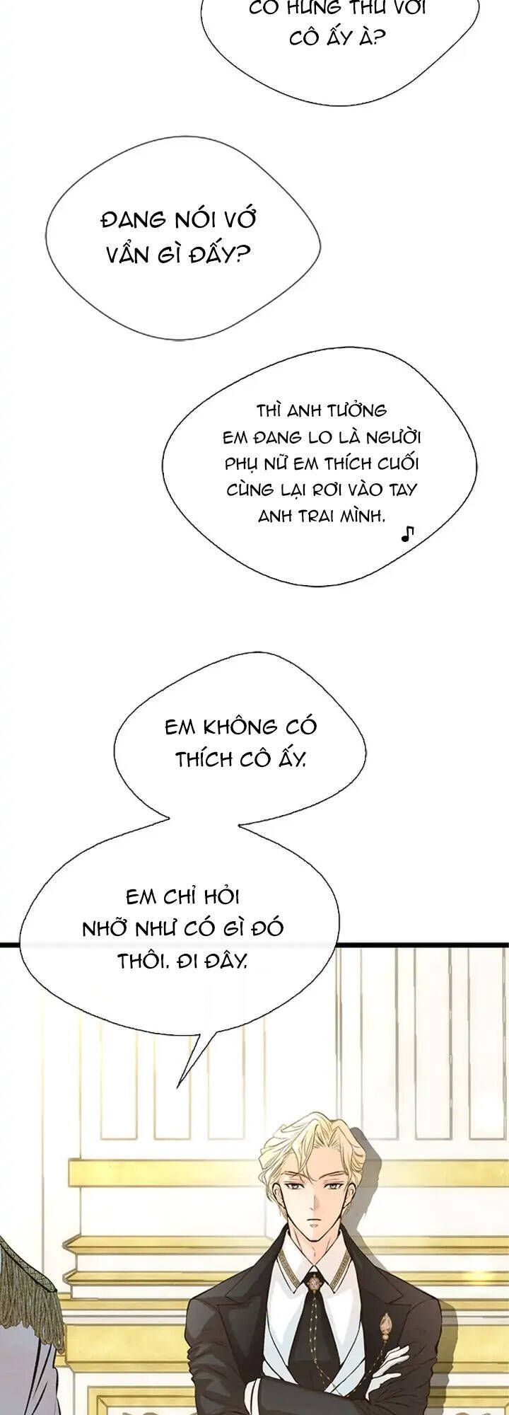 đọc truyện Hoàng Tử Có Vấn Đề Chương 8.2 ảnh 10 tại Giả Dược