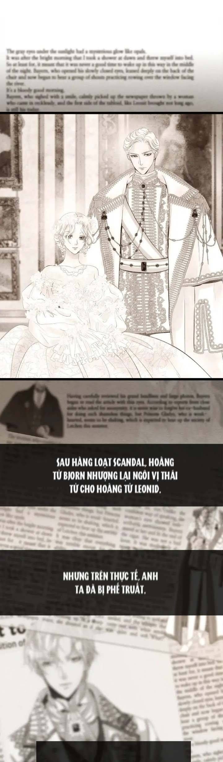 đọc truyện Hoàng Tử Có Vấn Đề Chương 9.2 ảnh 1 tại Giả Dược