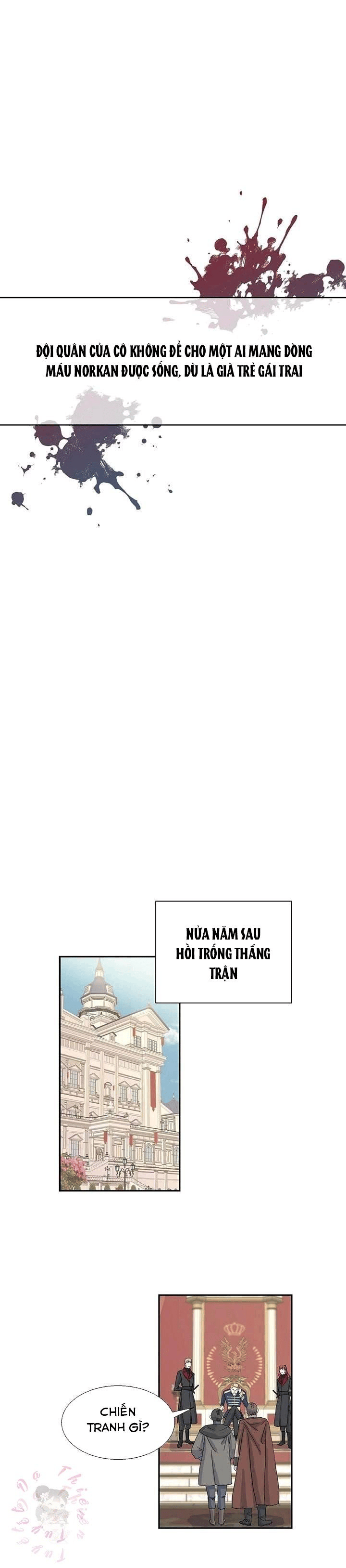 đọc truyện Hoàng Tử Dâm Đảng Và Nữ Hiệp Sĩ Ngầu Lòi Chương 1.1 ảnh 10 tại Thiên Thai Truyện