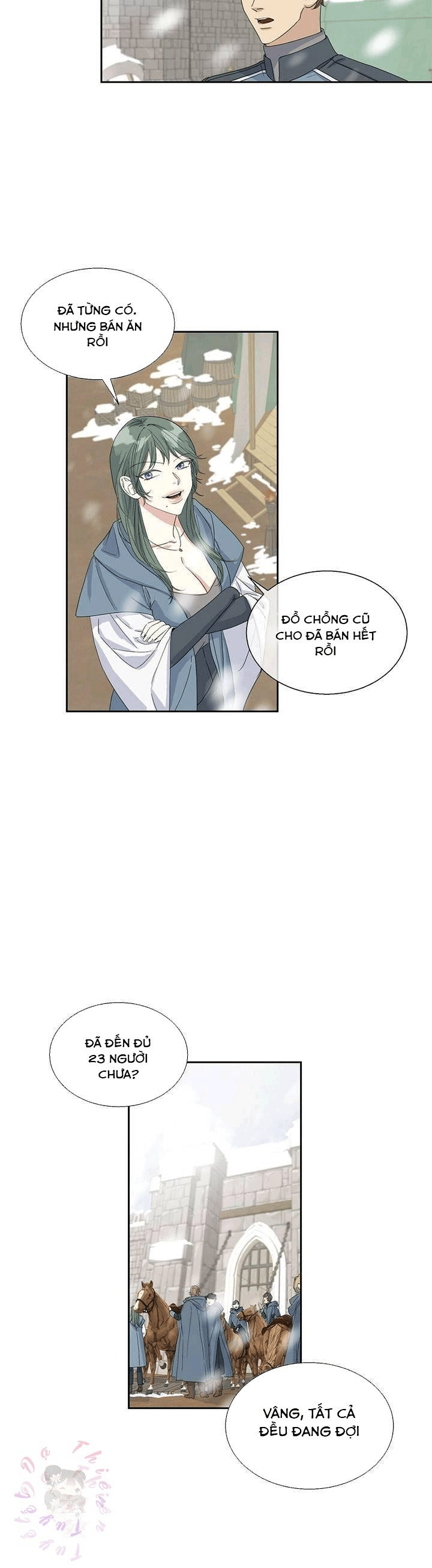 đọc truyện Hoàng Tử Dâm Đảng Và Nữ Hiệp Sĩ Ngầu Lòi Chương 1.2 ảnh 14 tại Thiên Thai Truyện