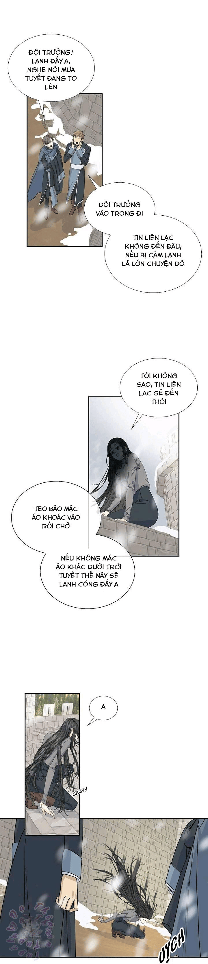đọc truyện Hoàng Tử Dâm Đảng Và Nữ Hiệp Sĩ Ngầu Lòi Chương 1.2 ảnh 3 tại Thiên Thai Truyện
