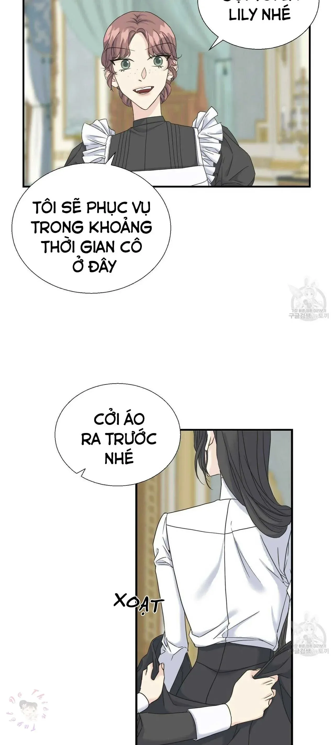 đọc truyện Hoàng Tử Dâm Đảng Và Nữ Hiệp Sĩ Ngầu Lòi Chương 10.1 ảnh 11 tại Thiên Thai Truyện