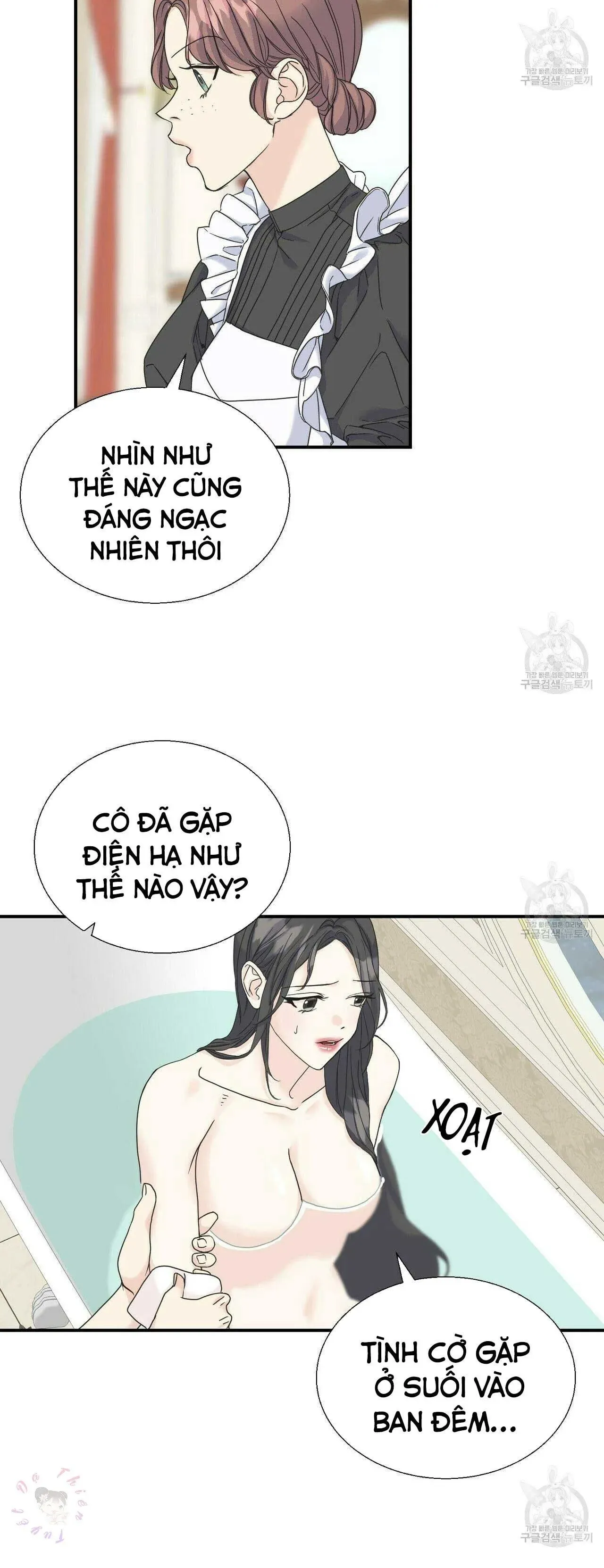 đọc truyện Hoàng Tử Dâm Đảng Và Nữ Hiệp Sĩ Ngầu Lòi Chương 10.1 ảnh 14 tại Thiên Thai Truyện