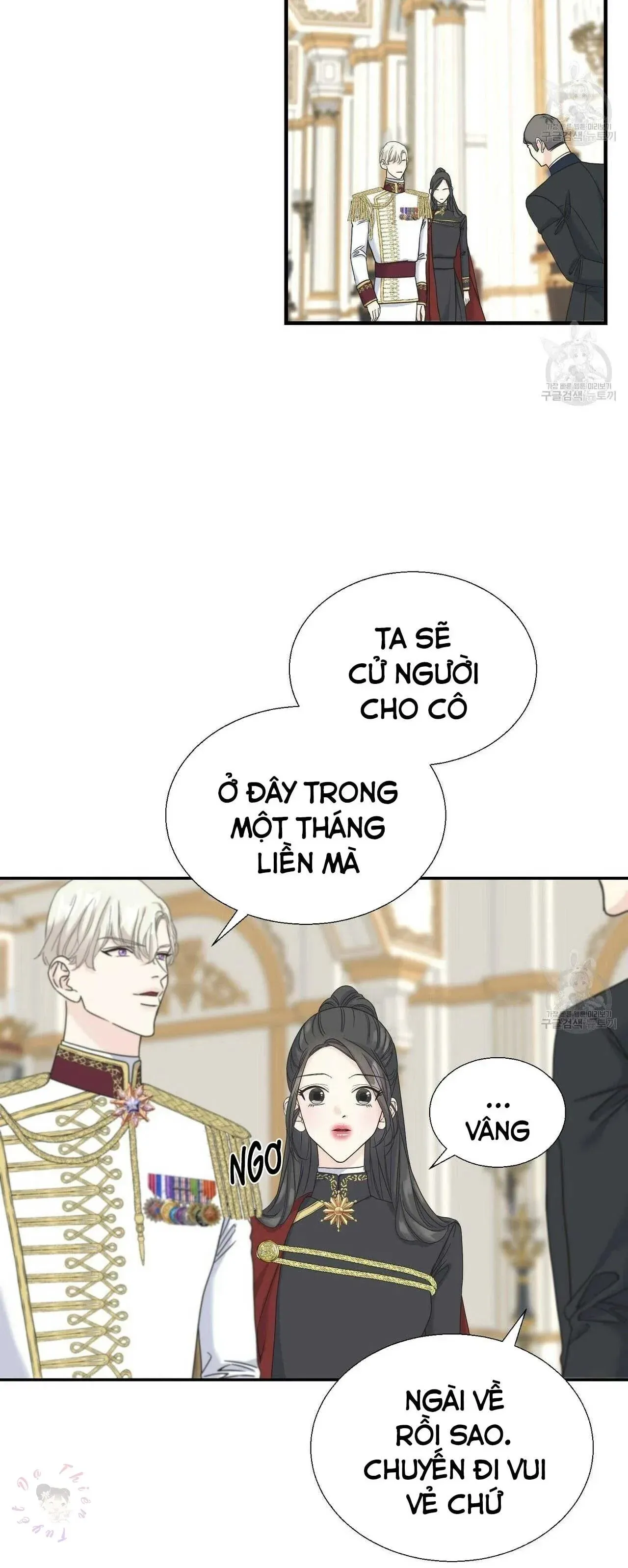 đọc truyện Hoàng Tử Dâm Đảng Và Nữ Hiệp Sĩ Ngầu Lòi Chương 10.1 ảnh 9 tại Thiên Thai Truyện