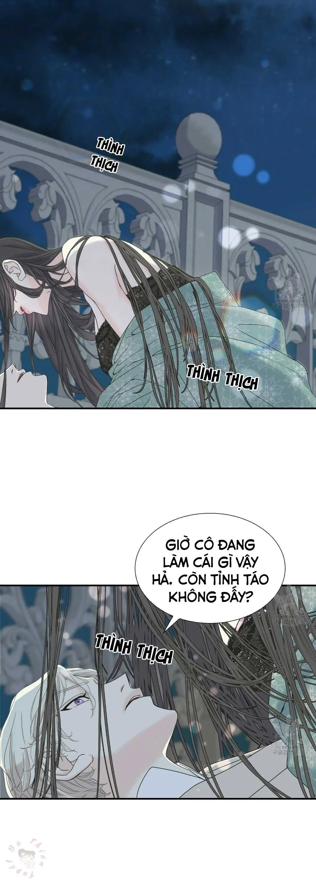 đọc truyện Hoàng Tử Dâm Đảng Và Nữ Hiệp Sĩ Ngầu Lòi Chương 10.2 ảnh 13 tại Thiên Thai Truyện
