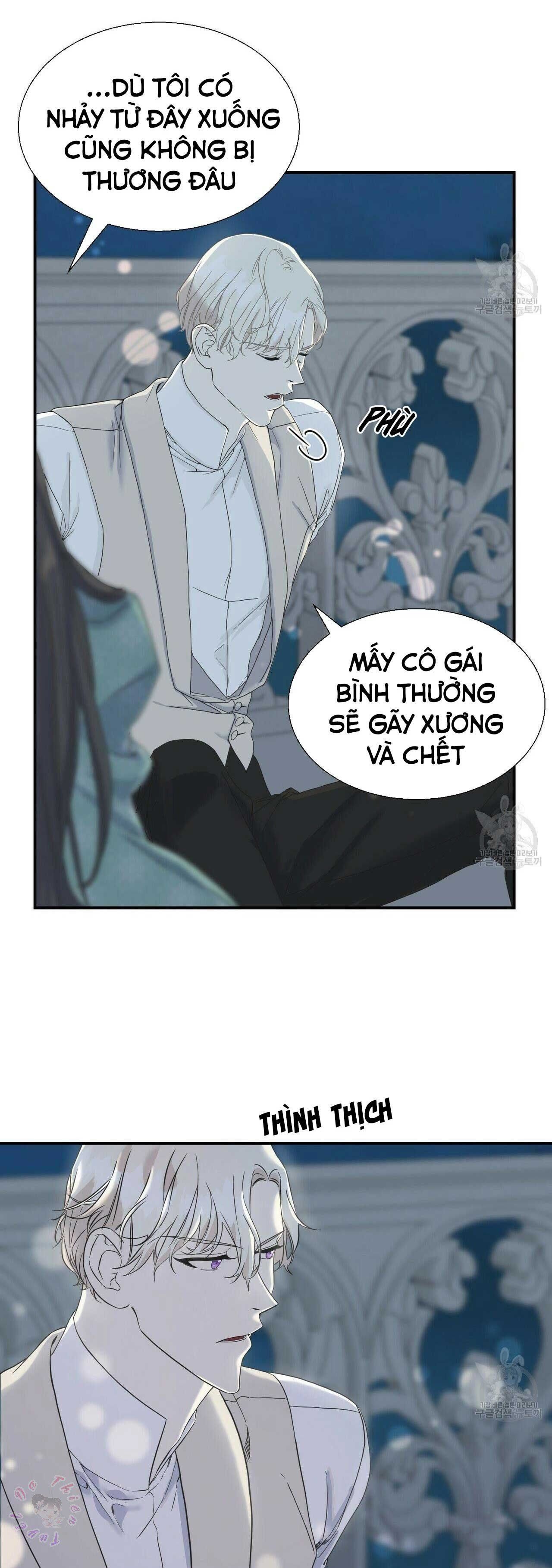 đọc truyện Hoàng Tử Dâm Đảng Và Nữ Hiệp Sĩ Ngầu Lòi Chương 10.2 ảnh 14 tại Thiên Thai Truyện