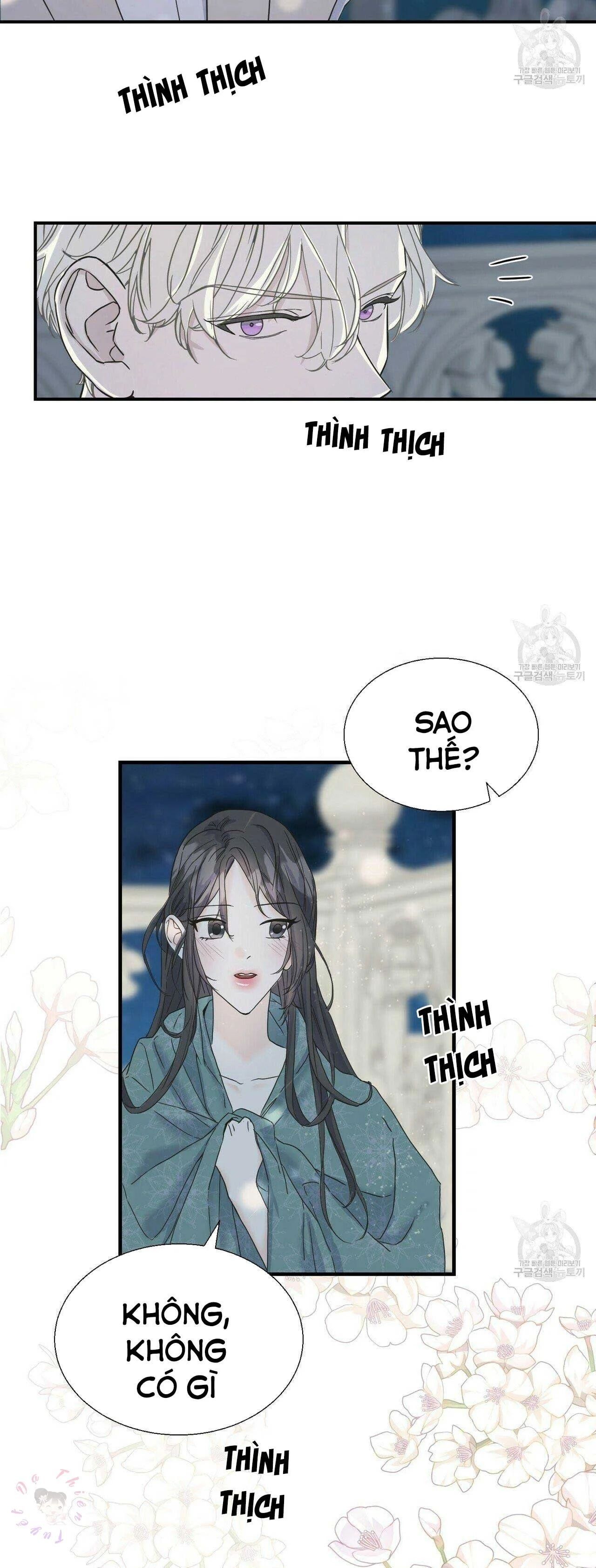 đọc truyện Hoàng Tử Dâm Đảng Và Nữ Hiệp Sĩ Ngầu Lòi Chương 10.2 ảnh 15 tại Thiên Thai Truyện