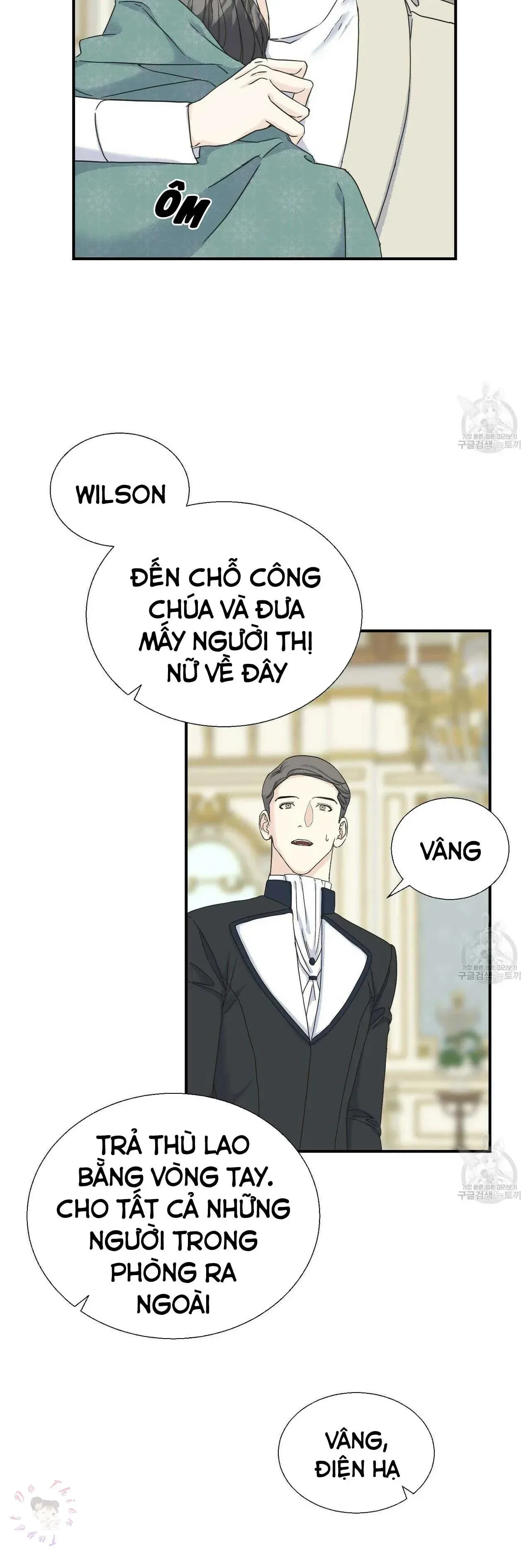 đọc truyện Hoàng Tử Dâm Đảng Và Nữ Hiệp Sĩ Ngầu Lòi Chương 10.2 ảnh 8 tại Thiên Thai Truyện