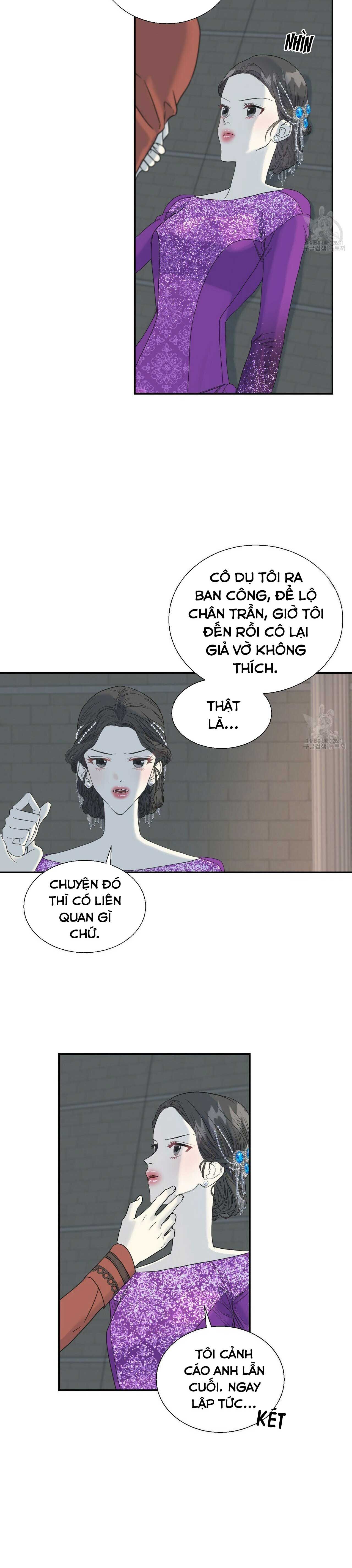 đọc truyện Hoàng Tử Dâm Đảng Và Nữ Hiệp Sĩ Ngầu Lòi Chương 12.2 ảnh 10 tại Thiên Thai Truyện