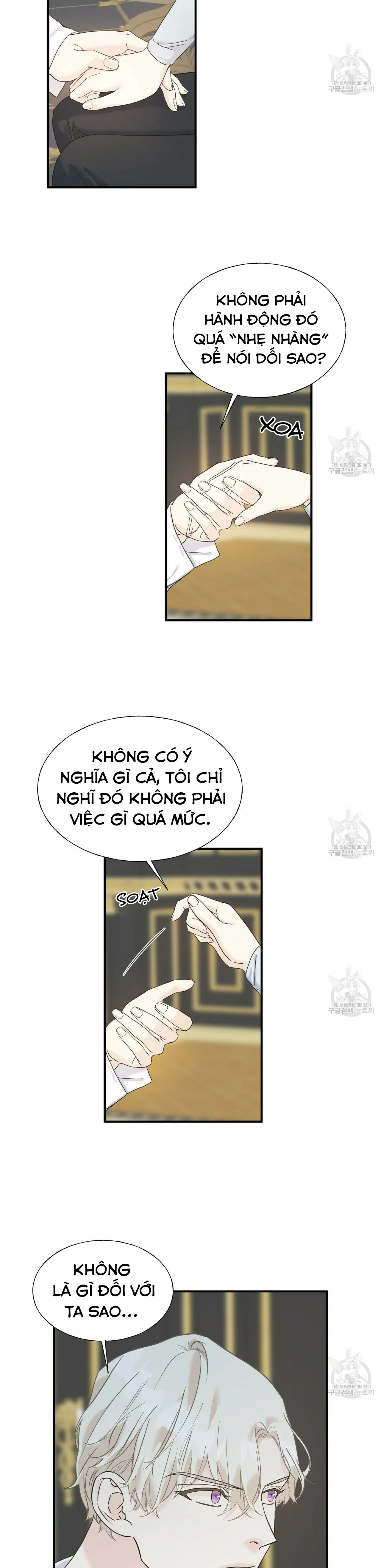 đọc truyện Hoàng Tử Dâm Đảng Và Nữ Hiệp Sĩ Ngầu Lòi Chương 16.2 ảnh 11 tại Thiên Thai Truyện