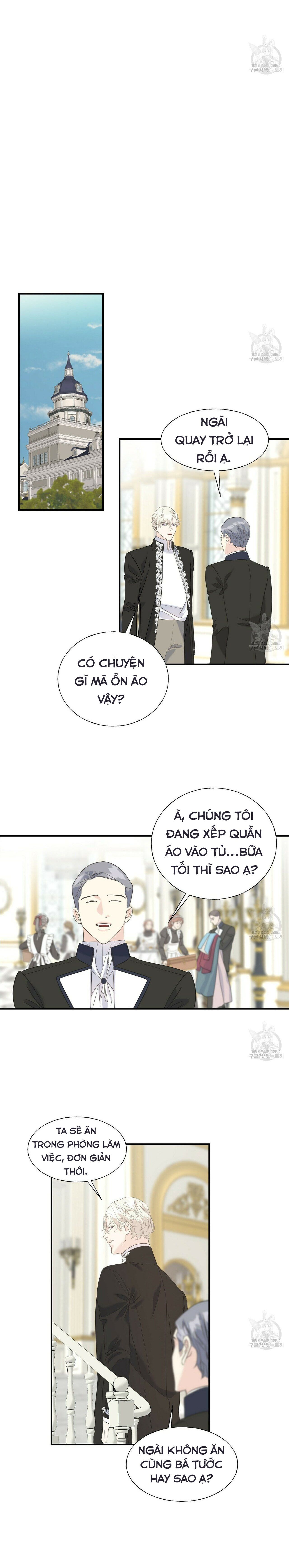 đọc truyện Hoàng Tử Dâm Đảng Và Nữ Hiệp Sĩ Ngầu Lòi Chương 19.2 ảnh 2 tại Thiên Thai Truyện