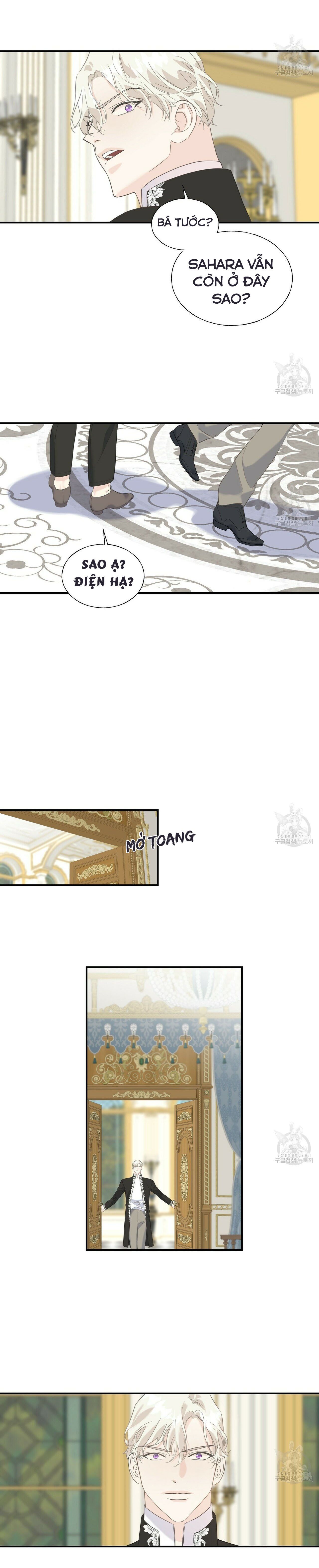 đọc truyện Hoàng Tử Dâm Đảng Và Nữ Hiệp Sĩ Ngầu Lòi Chương 19.2 ảnh 3 tại Thiên Thai Truyện