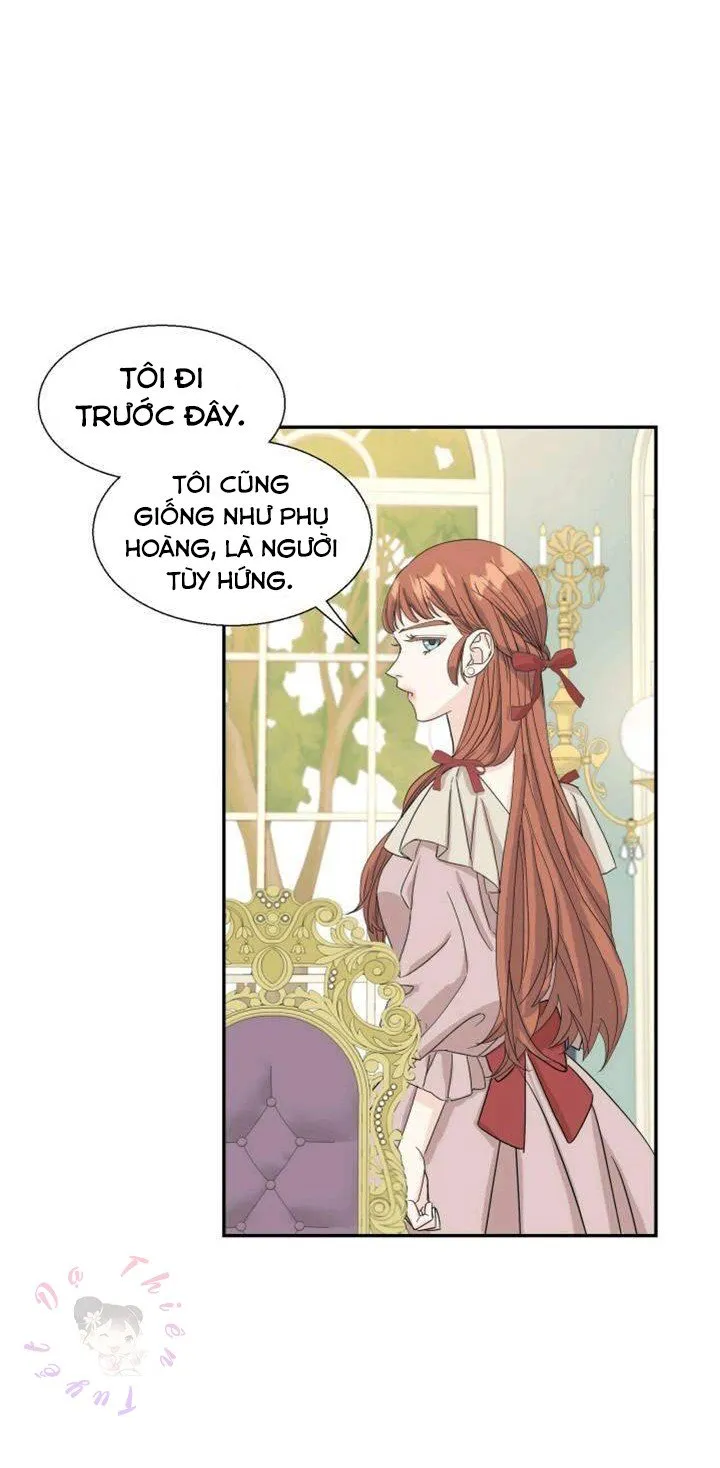 đọc truyện Hoàng Tử Dâm Đảng Và Nữ Hiệp Sĩ Ngầu Lòi Chương 2.1 ảnh 4 tại Thiên Thai Truyện