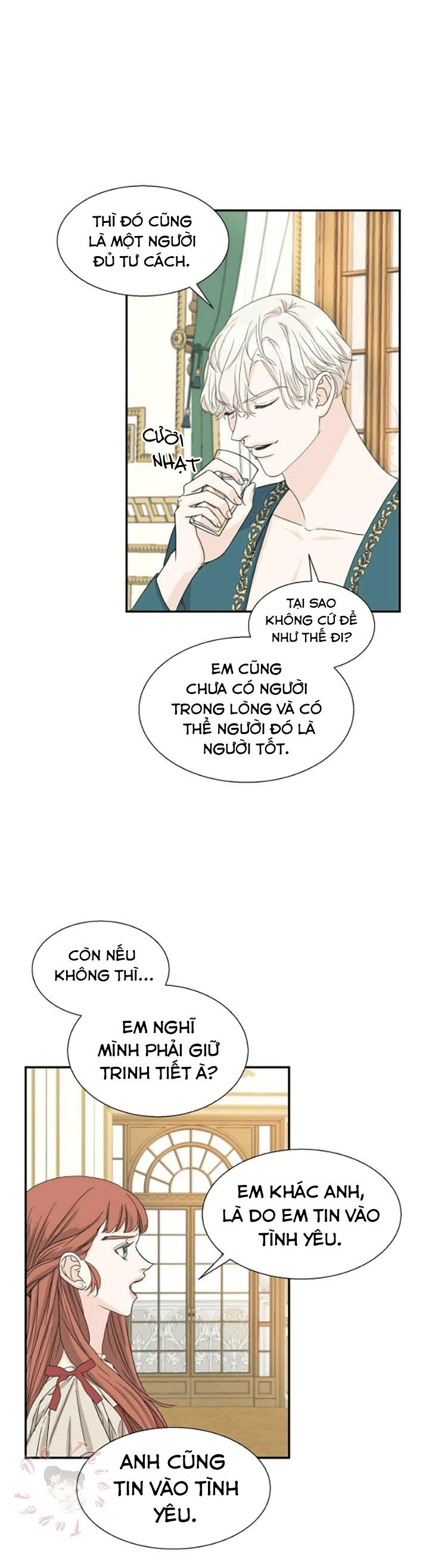 đọc truyện Hoàng Tử Dâm Đảng Và Nữ Hiệp Sĩ Ngầu Lòi Chương 2.2 ảnh 2 tại Thiên Thai Truyện
