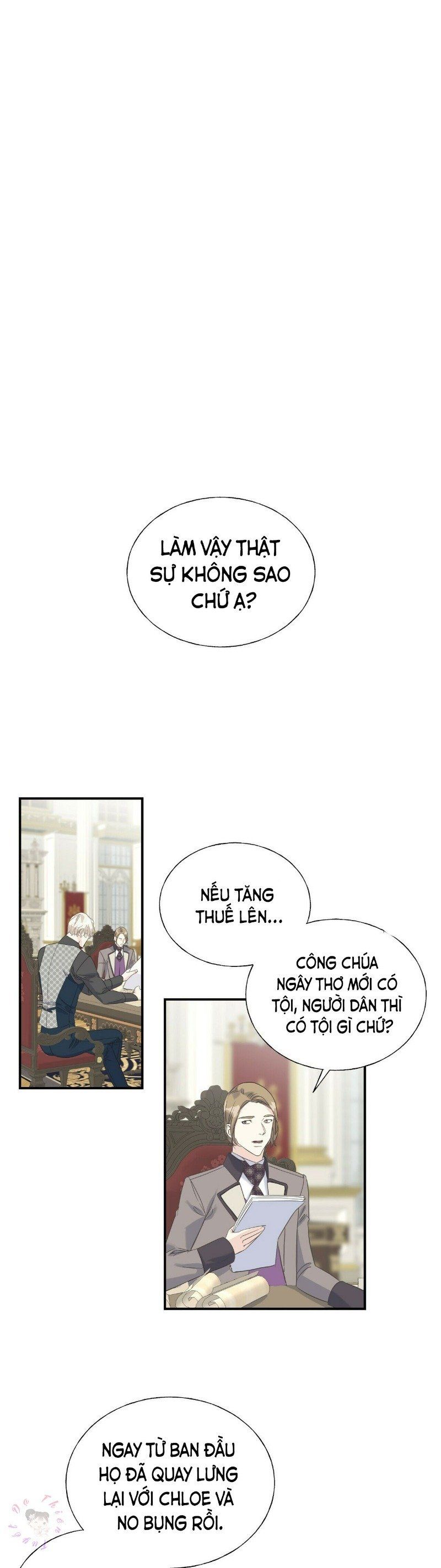 đọc truyện Hoàng Tử Dâm Đảng Và Nữ Hiệp Sĩ Ngầu Lòi Chương 20.2 ảnh 13 tại Thiên Thai Truyện