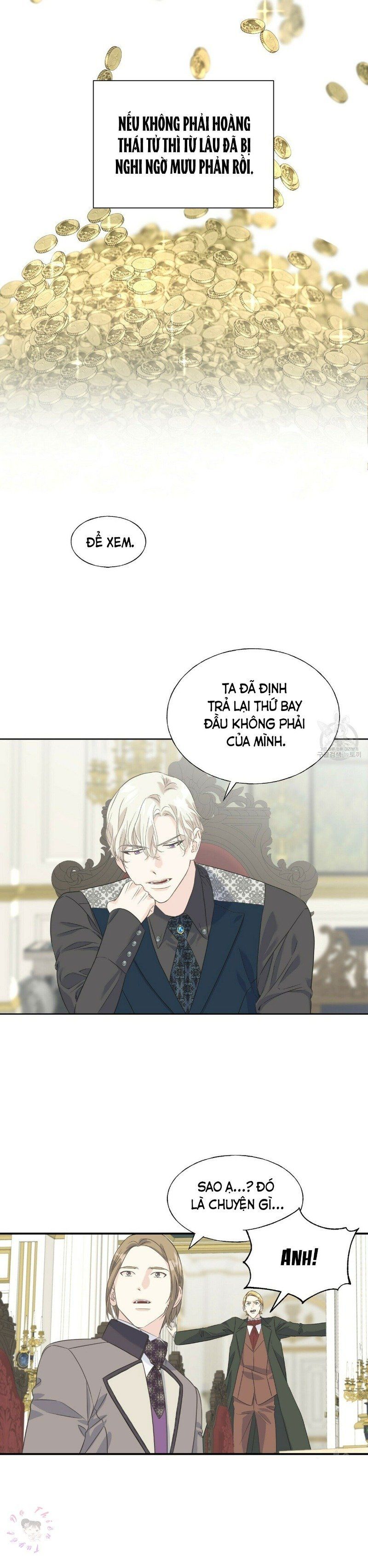 đọc truyện Hoàng Tử Dâm Đảng Và Nữ Hiệp Sĩ Ngầu Lòi Chương 20.2 ảnh 15 tại Thiên Thai Truyện