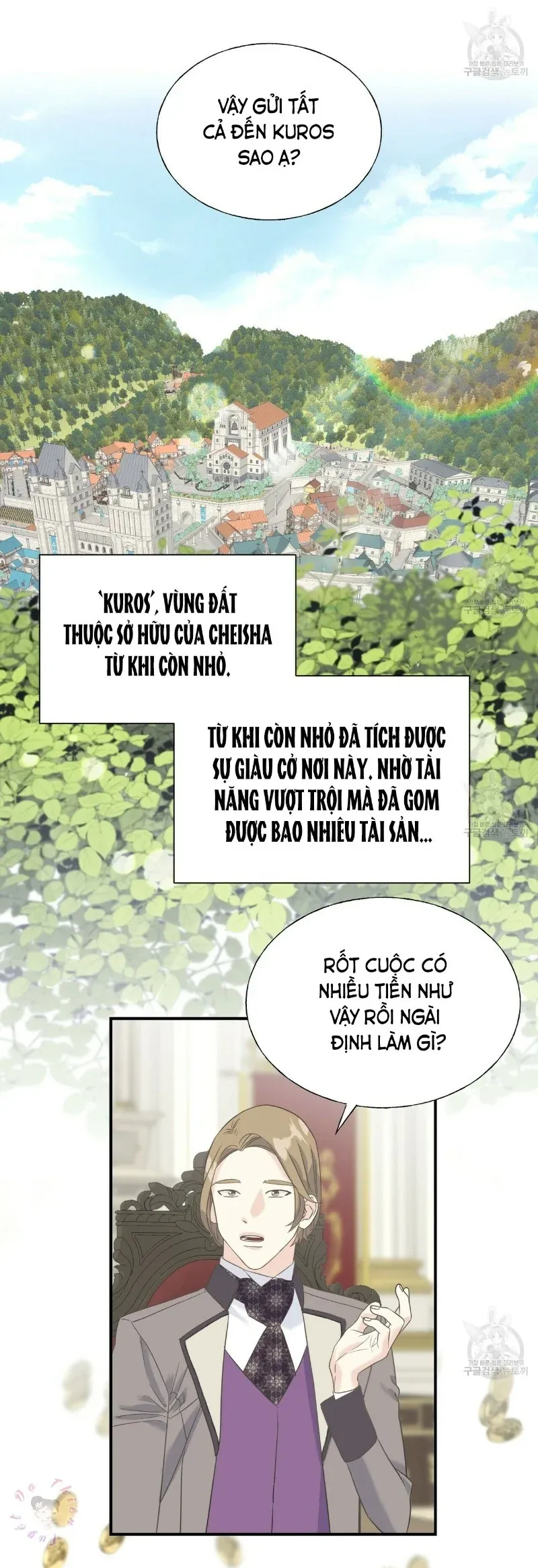 đọc truyện Hoàng Tử Dâm Đảng Và Nữ Hiệp Sĩ Ngầu Lòi Chương 20.2 ảnh 17 tại Thiên Thai Truyện