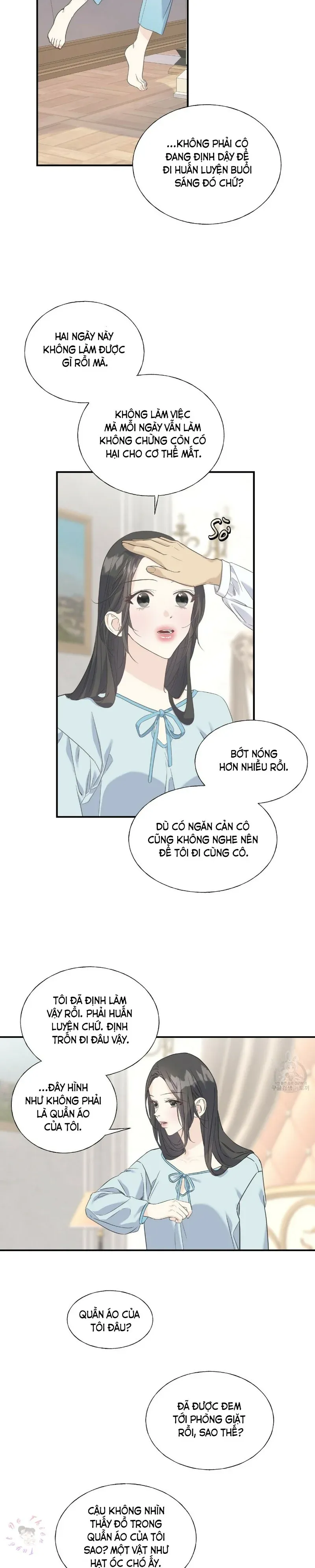 đọc truyện Hoàng Tử Dâm Đảng Và Nữ Hiệp Sĩ Ngầu Lòi Chương 20.2 ảnh 3 tại Thiên Thai Truyện