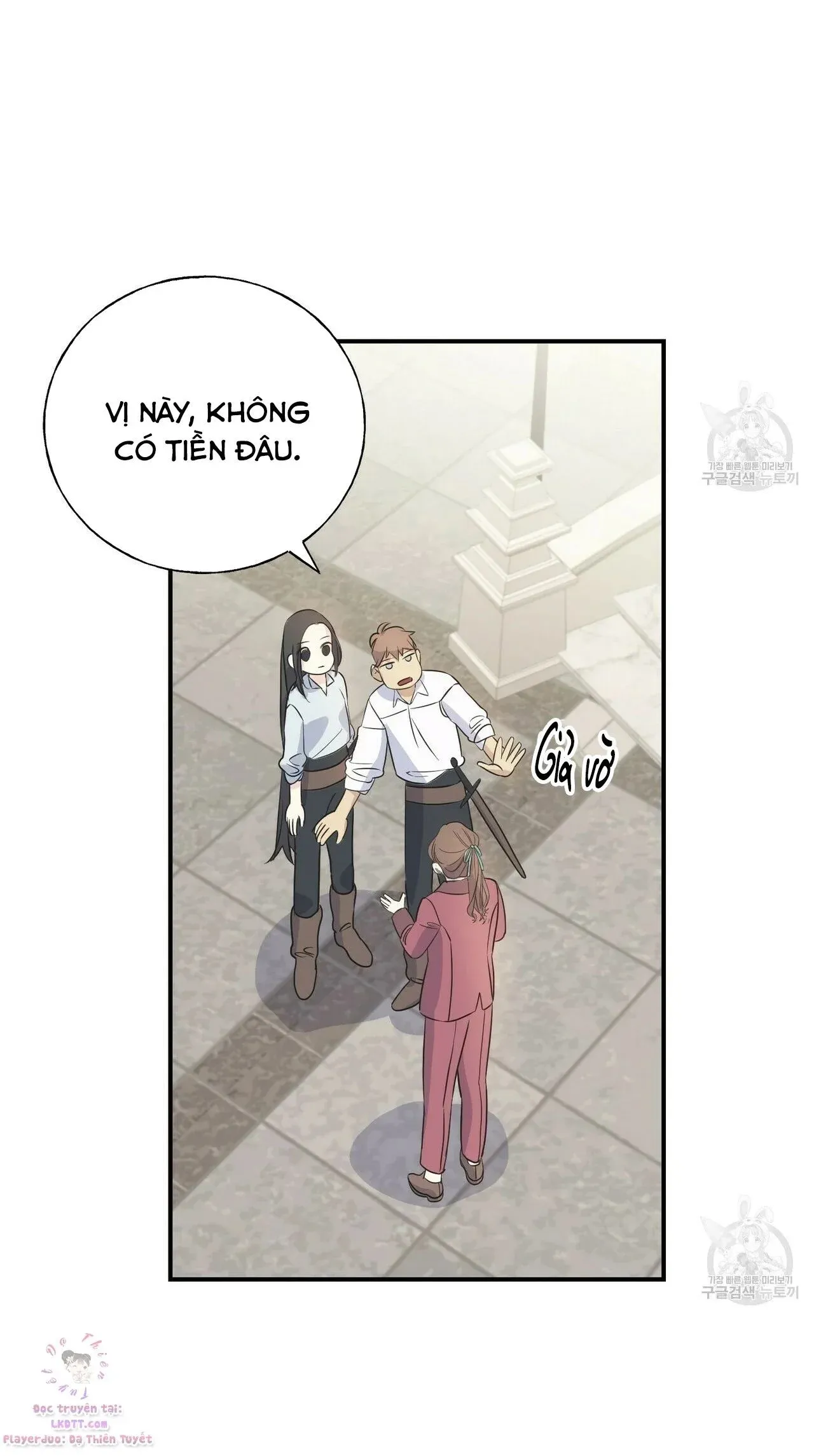 đọc truyện Hoàng Tử Dâm Đảng Và Nữ Hiệp Sĩ Ngầu Lòi Chương 24.1 ảnh 29 tại Thiên Thai Truyện