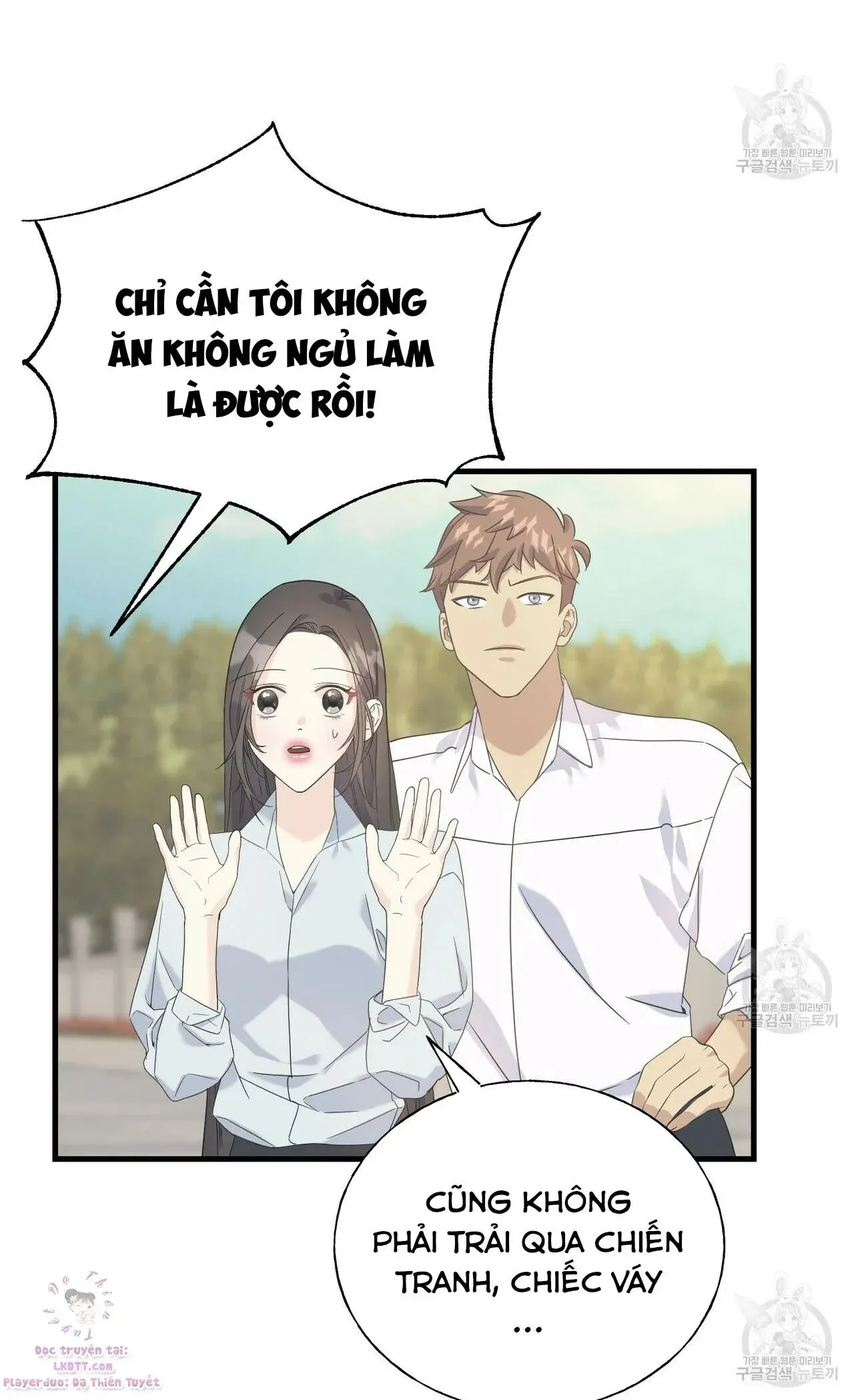 đọc truyện Hoàng Tử Dâm Đảng Và Nữ Hiệp Sĩ Ngầu Lòi Chương 24.1 ảnh 35 tại Thiên Thai Truyện