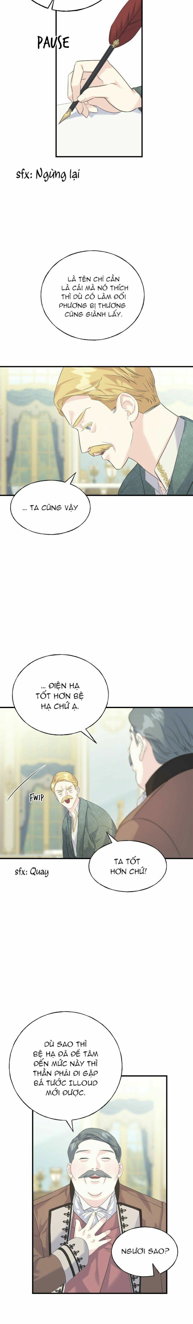 đọc truyện Hoàng Tử Dâm Đảng Và Nữ Hiệp Sĩ Ngầu Lòi Chương 25.1 ảnh 11 tại Thiên Thai Truyện