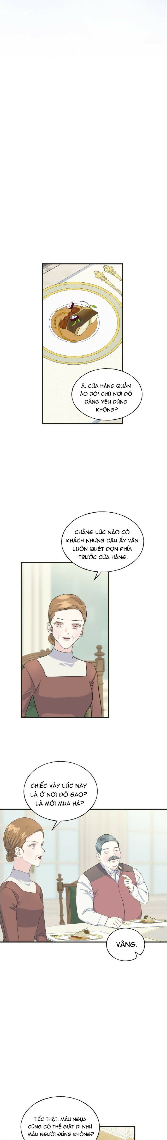 đọc truyện Hoàng Tử Dâm Đảng Và Nữ Hiệp Sĩ Ngầu Lòi Chương 26.1 ảnh 6 tại Thiên Thai Truyện