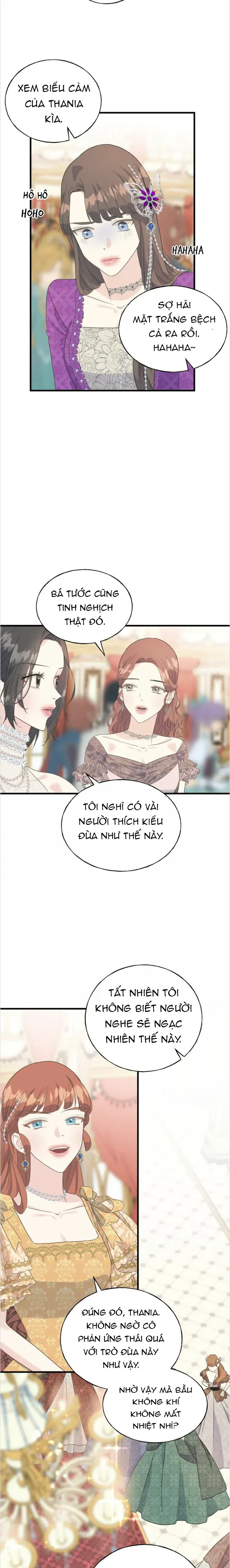 đọc truyện Hoàng Tử Dâm Đảng Và Nữ Hiệp Sĩ Ngầu Lòi Chương 27.1 ảnh 3 tại Thiên Thai Truyện