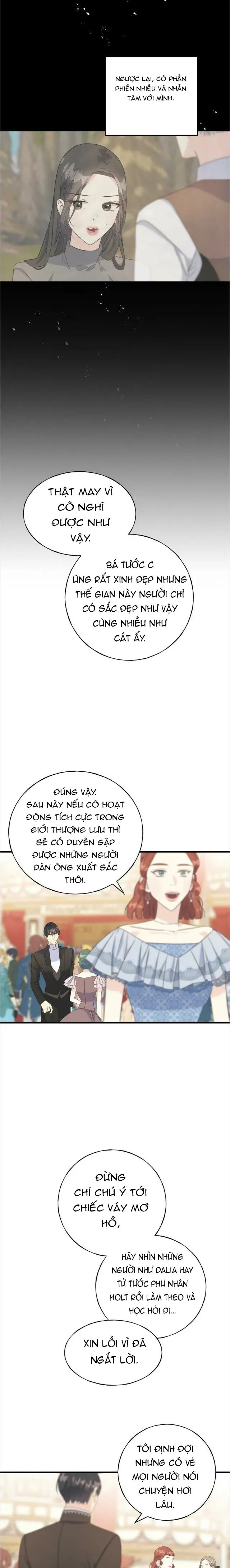 đọc truyện Hoàng Tử Dâm Đảng Và Nữ Hiệp Sĩ Ngầu Lòi Chương 27.2 ảnh 1 tại Thiên Thai Truyện
