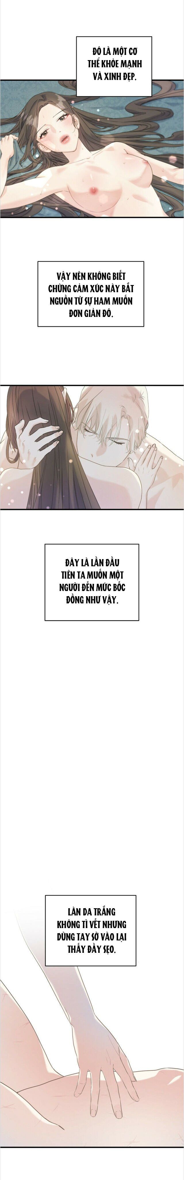 đọc truyện Hoàng Tử Dâm Đảng Và Nữ Hiệp Sĩ Ngầu Lòi Chương 27.3 ảnh 1 tại Thiên Thai Truyện