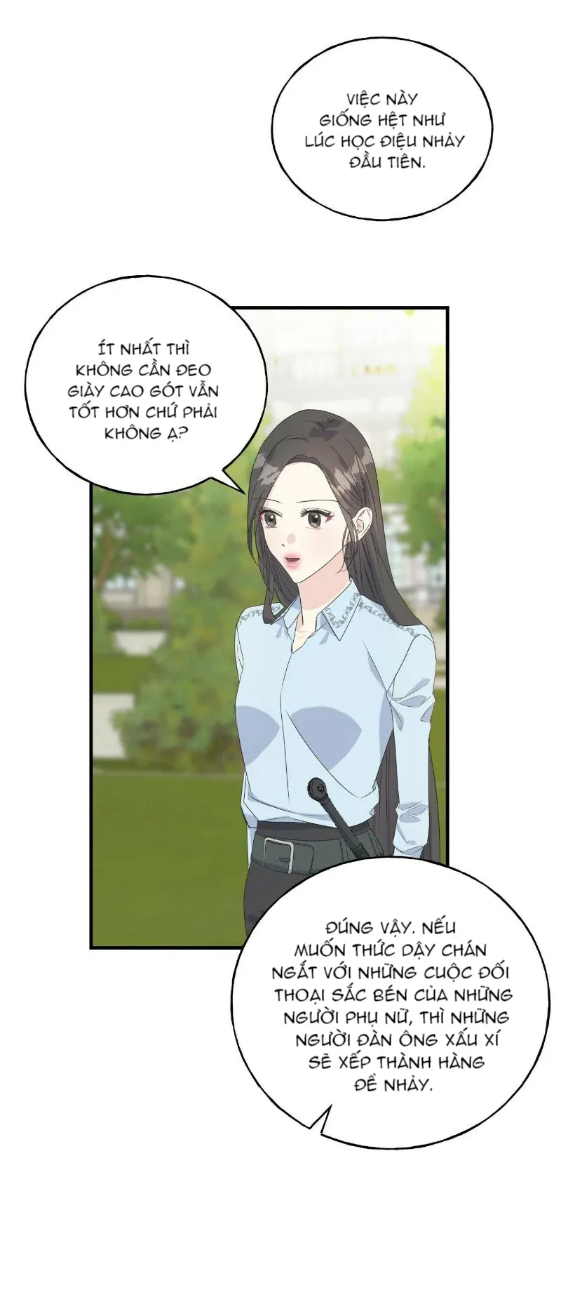 đọc truyện Hoàng Tử Dâm Đảng Và Nữ Hiệp Sĩ Ngầu Lòi Chương 29.1 ảnh 5 tại Thiên Thai Truyện