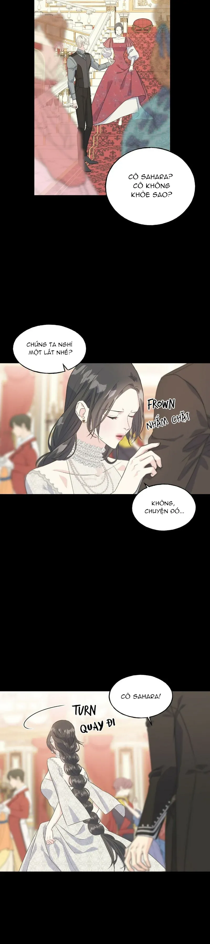 đọc truyện Hoàng Tử Dâm Đảng Và Nữ Hiệp Sĩ Ngầu Lòi Chương 29.1 ảnh 10 tại Thiên Thai Truyện