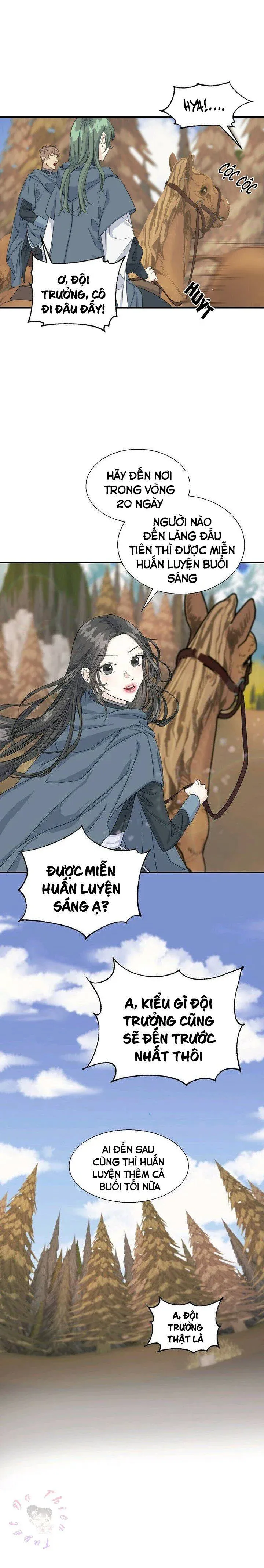 đọc truyện Hoàng Tử Dâm Đảng Và Nữ Hiệp Sĩ Ngầu Lòi Chương 3.1 ảnh 5 tại Thiên Thai Truyện