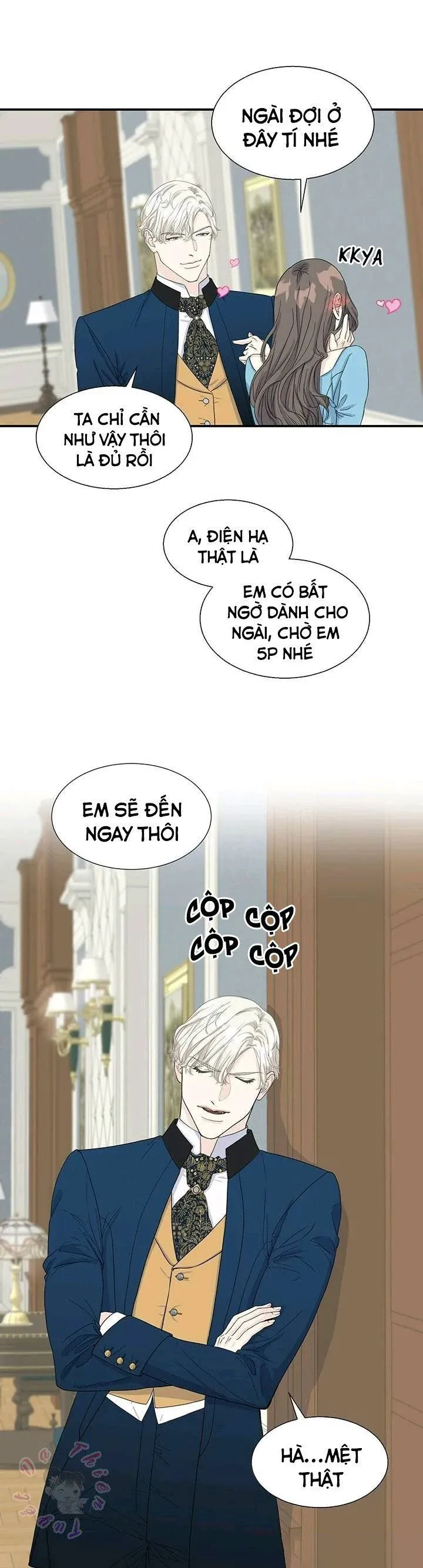 đọc truyện Hoàng Tử Dâm Đảng Và Nữ Hiệp Sĩ Ngầu Lòi Chương 3.2 ảnh 4 tại Thiên Thai Truyện