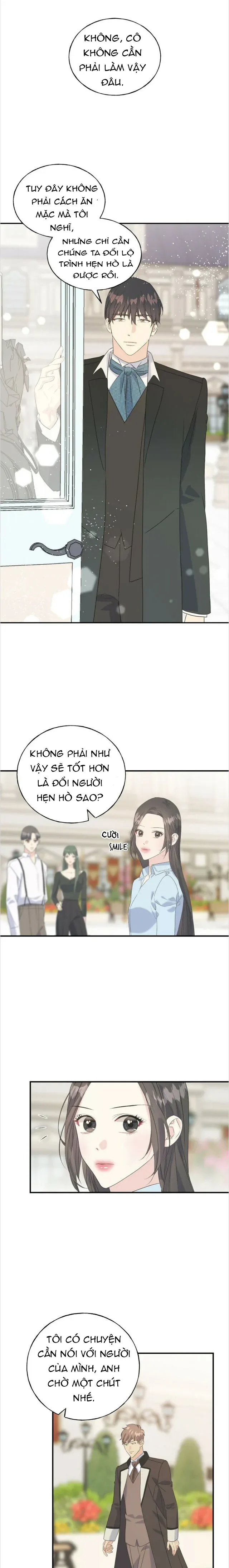 đọc truyện Hoàng Tử Dâm Đảng Và Nữ Hiệp Sĩ Ngầu Lòi Chương 30.1 ảnh 2 tại Thiên Thai Truyện