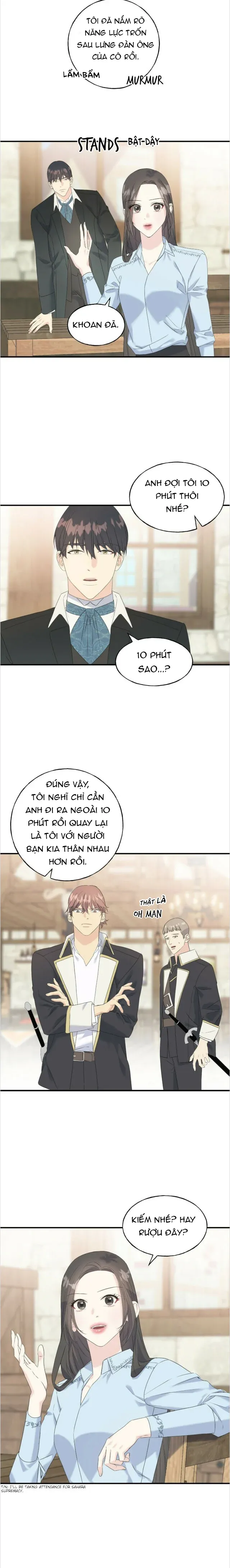 đọc truyện Hoàng Tử Dâm Đảng Và Nữ Hiệp Sĩ Ngầu Lòi Chương 30.2 ảnh 5 tại Thiên Thai Truyện