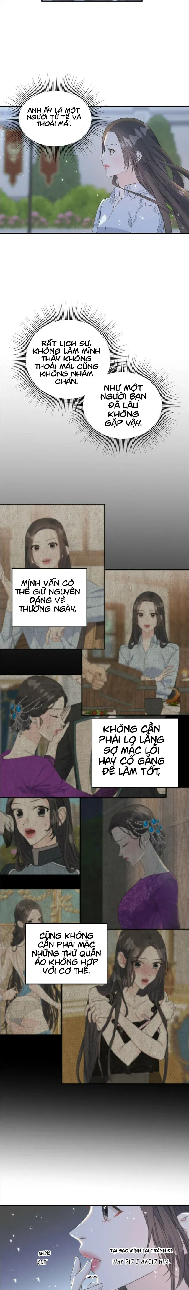 đọc truyện Hoàng Tử Dâm Đảng Và Nữ Hiệp Sĩ Ngầu Lòi Chương 30.3 ảnh 4 tại Thiên Thai Truyện