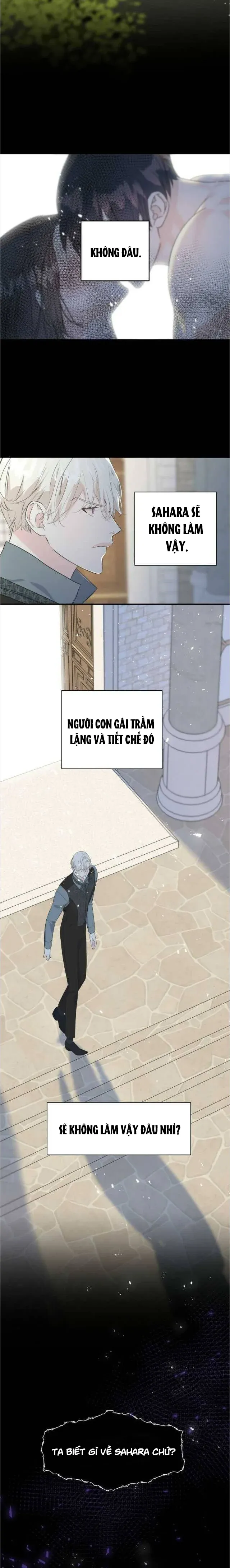 đọc truyện Hoàng Tử Dâm Đảng Và Nữ Hiệp Sĩ Ngầu Lòi Chương 31.1 ảnh 4 tại Thiên Thai Truyện