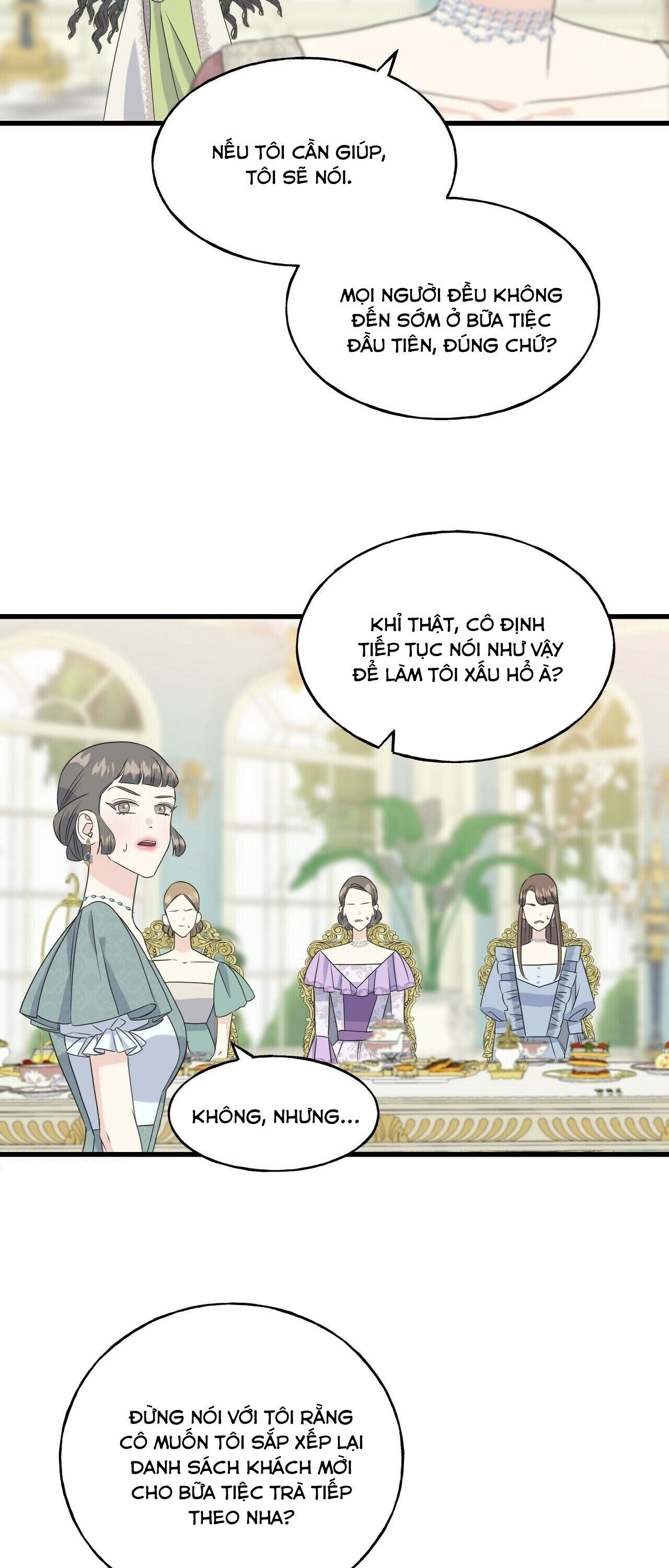 đọc truyện Hoàng Tử Dâm Đảng Và Nữ Hiệp Sĩ Ngầu Lòi Chương 33.1 ảnh 16 tại Thiên Thai Truyện