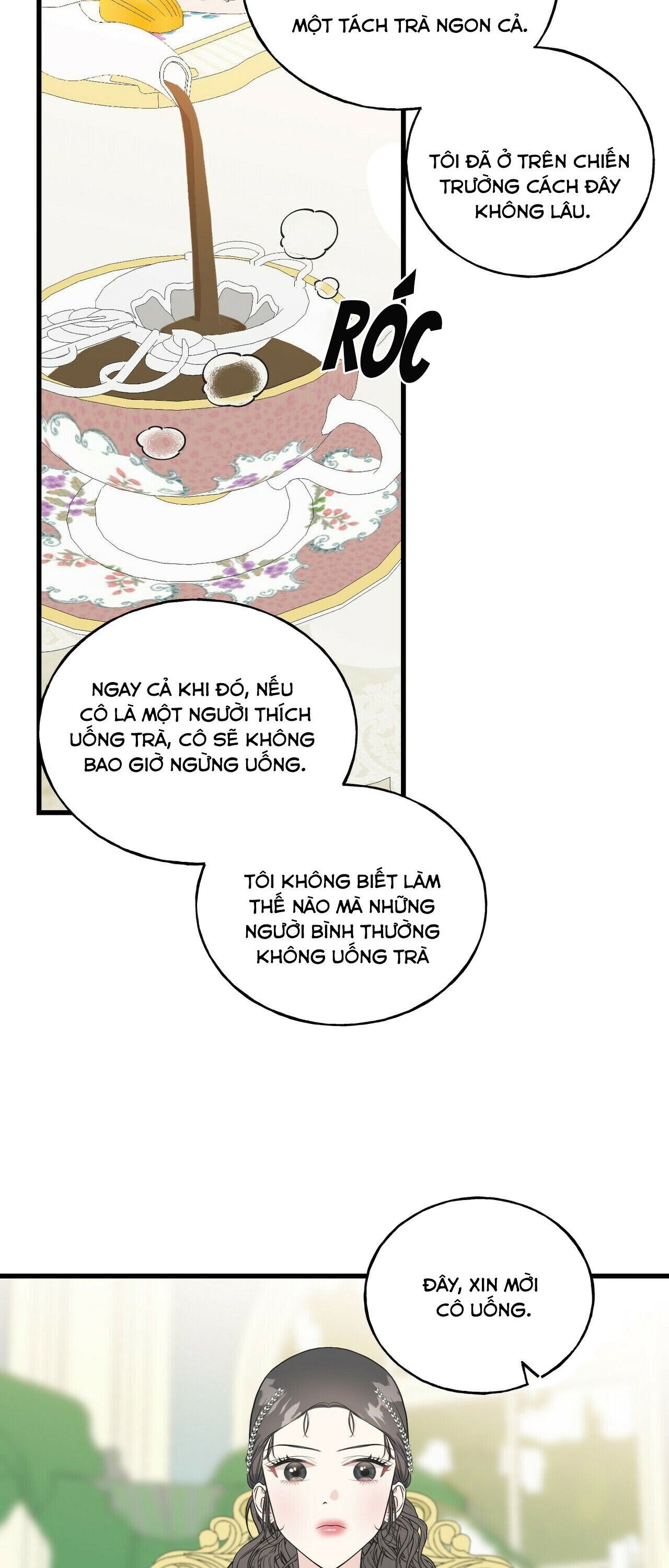 đọc truyện Hoàng Tử Dâm Đảng Và Nữ Hiệp Sĩ Ngầu Lòi Chương 33.1 ảnh 18 tại Thiên Thai Truyện